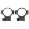 Leup Ruger #1 & 77-22 30mm Hgh Matte